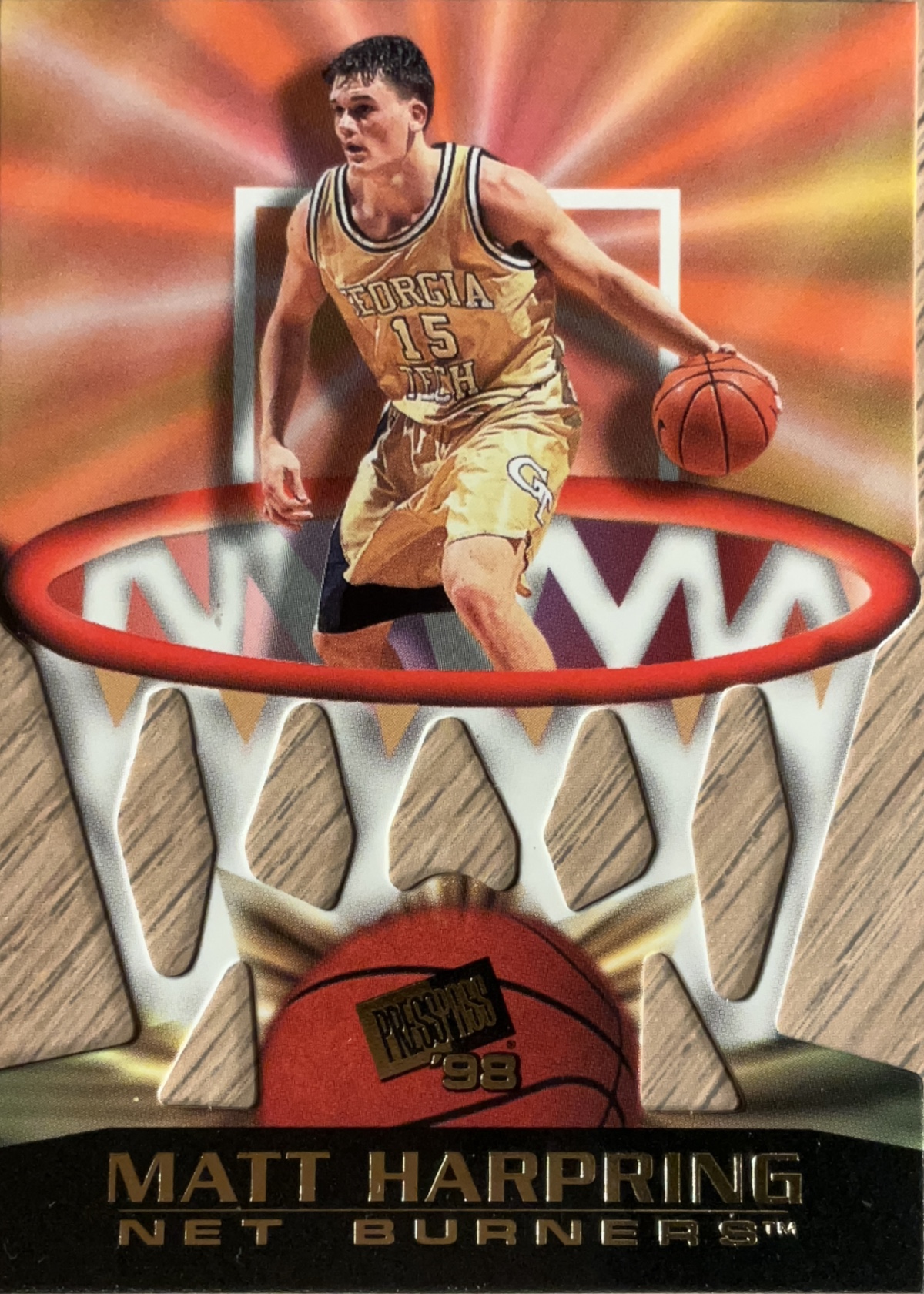 Matt Harpring