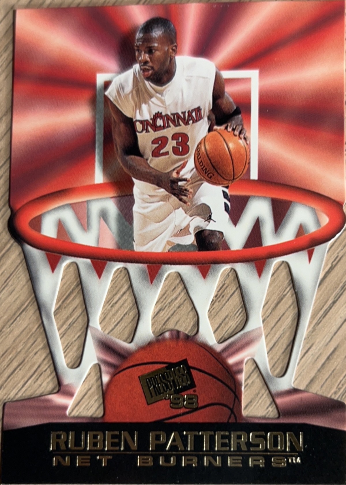 Ruben Patterson