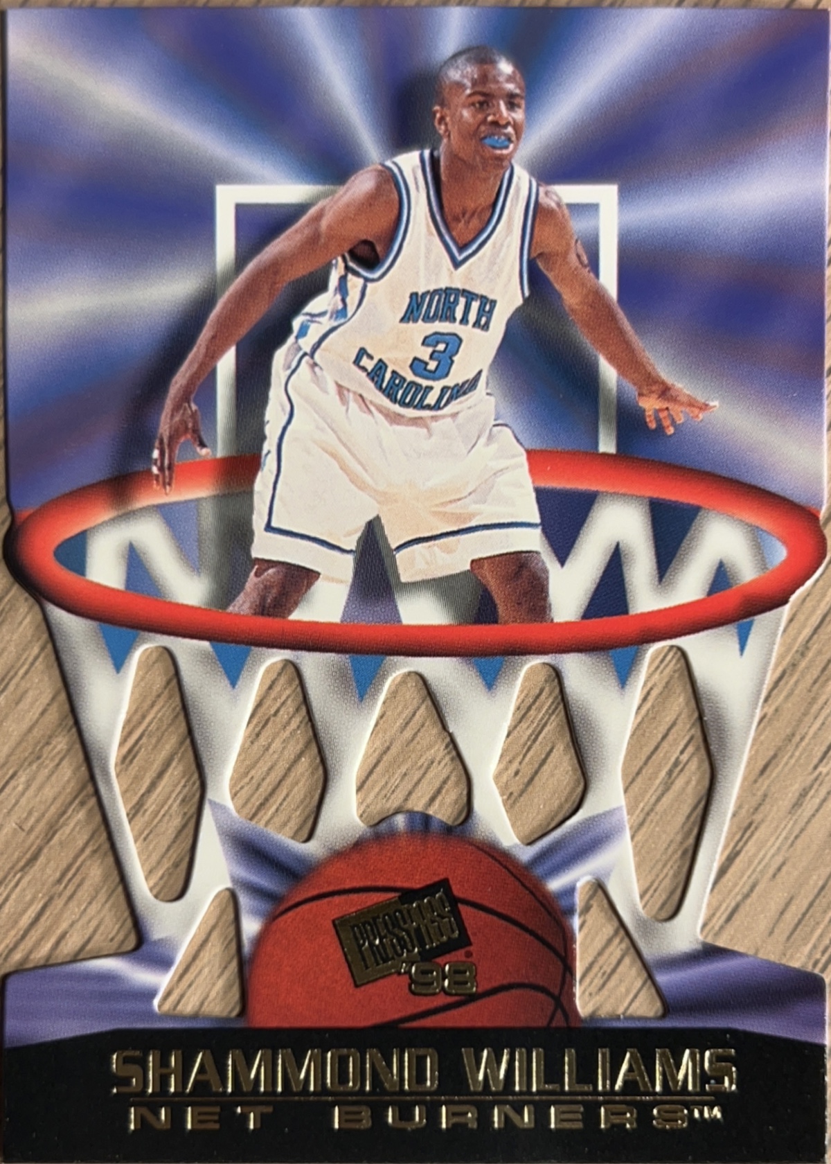 Shammond Williams