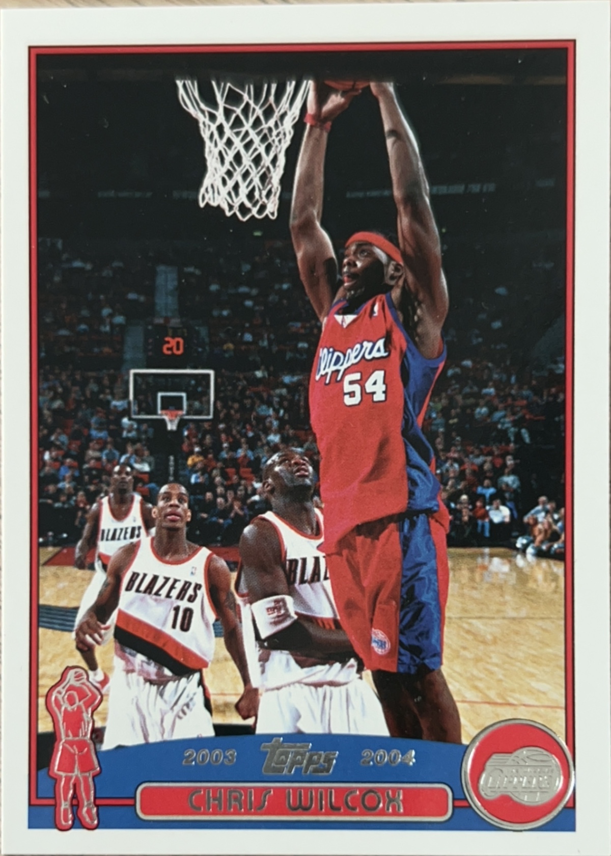 Chris Wilcox