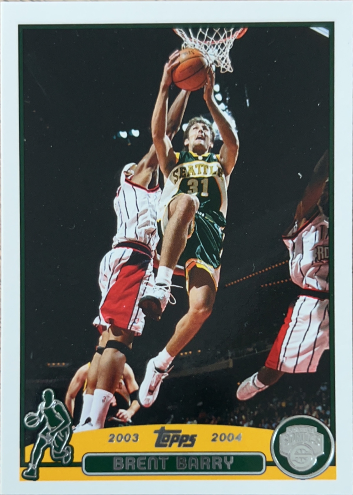 Brent Barry