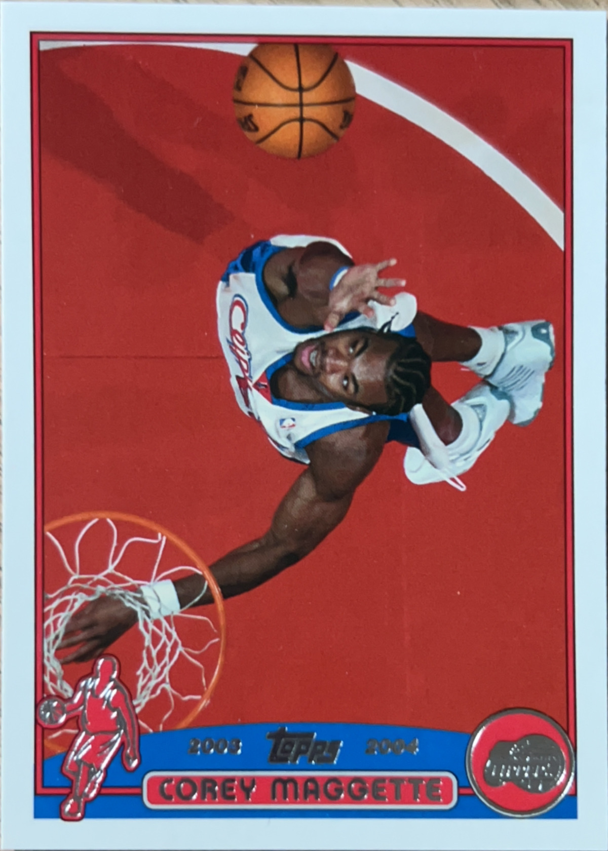 Corey Maggette