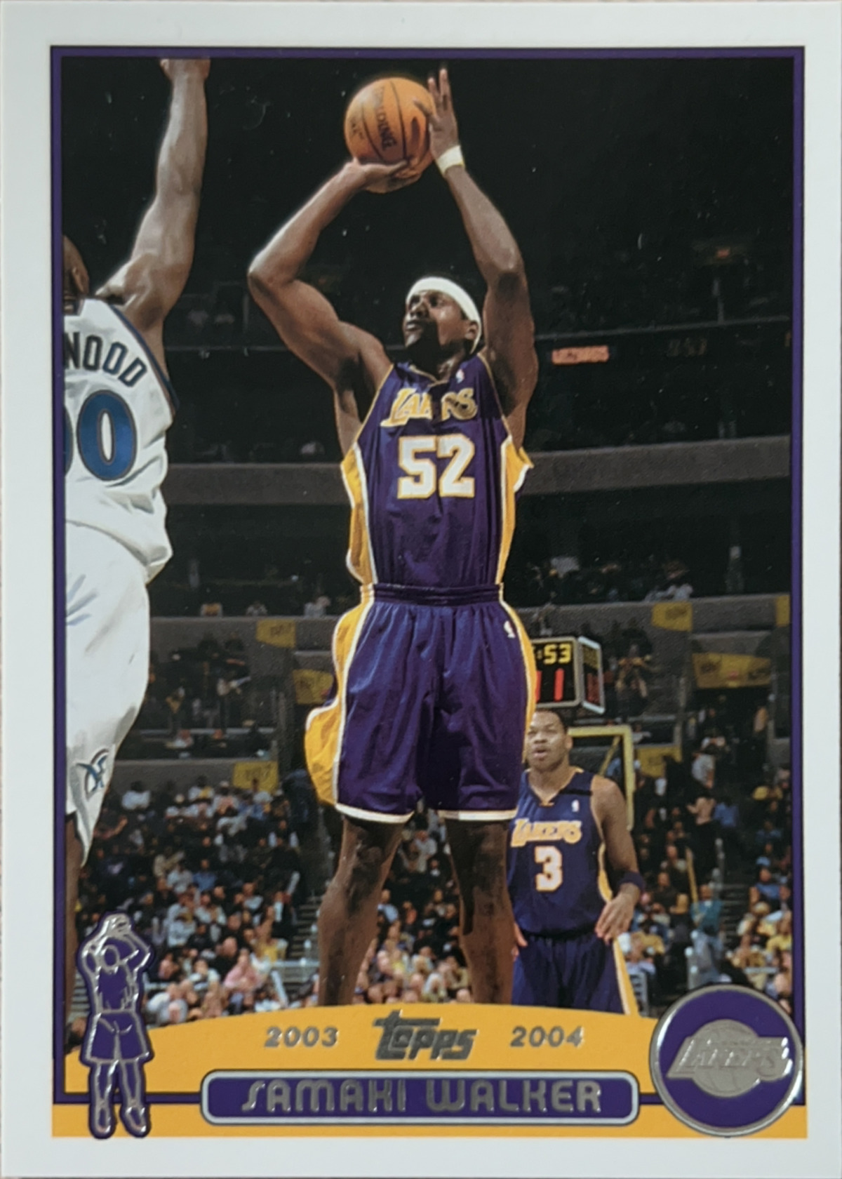 Samaki Walker