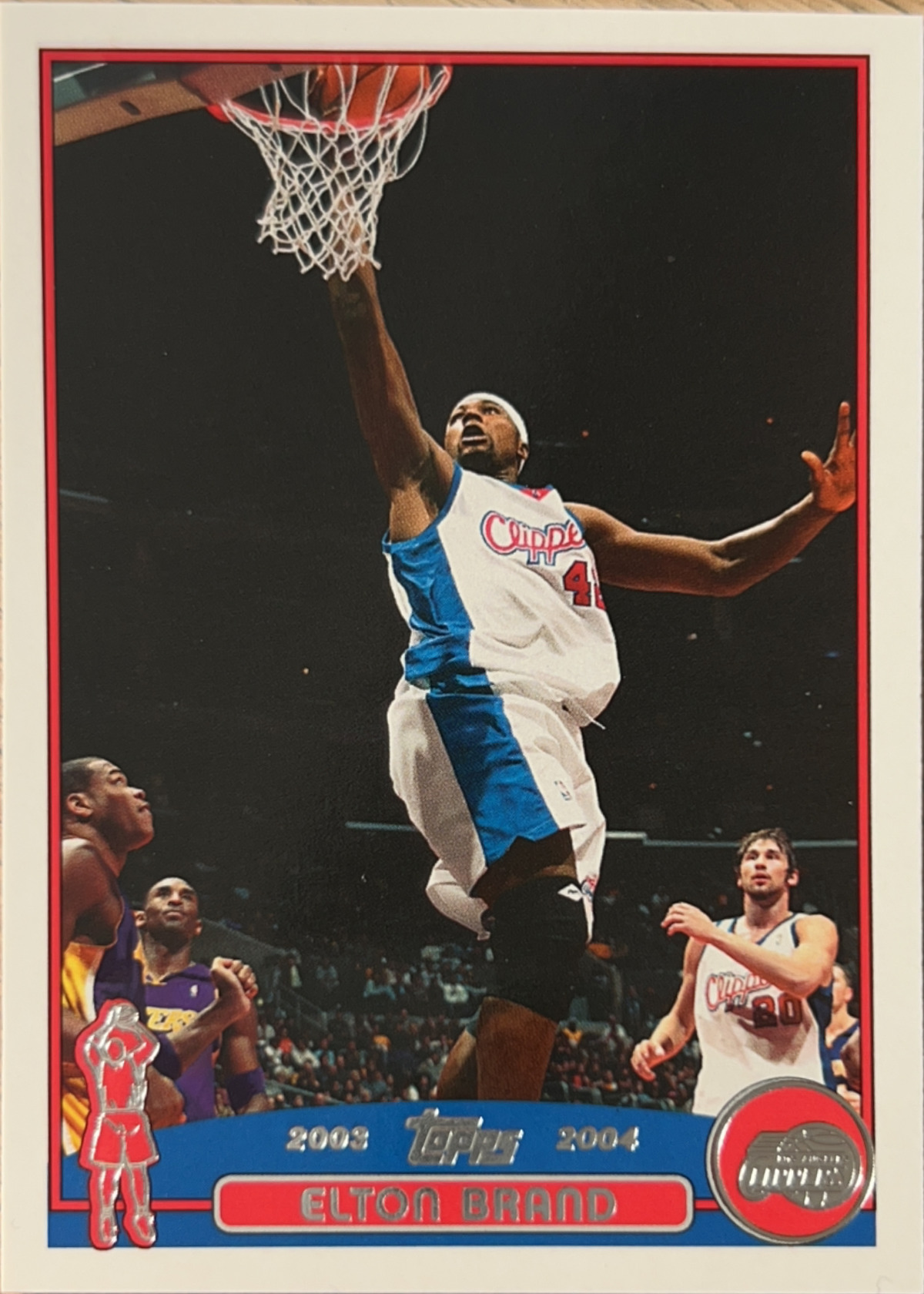 Elton Brand