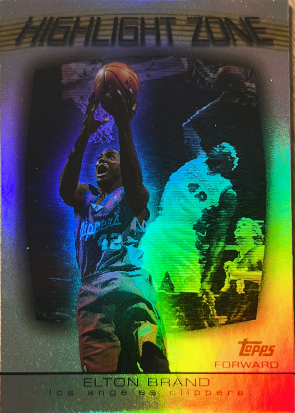 Elton Brand