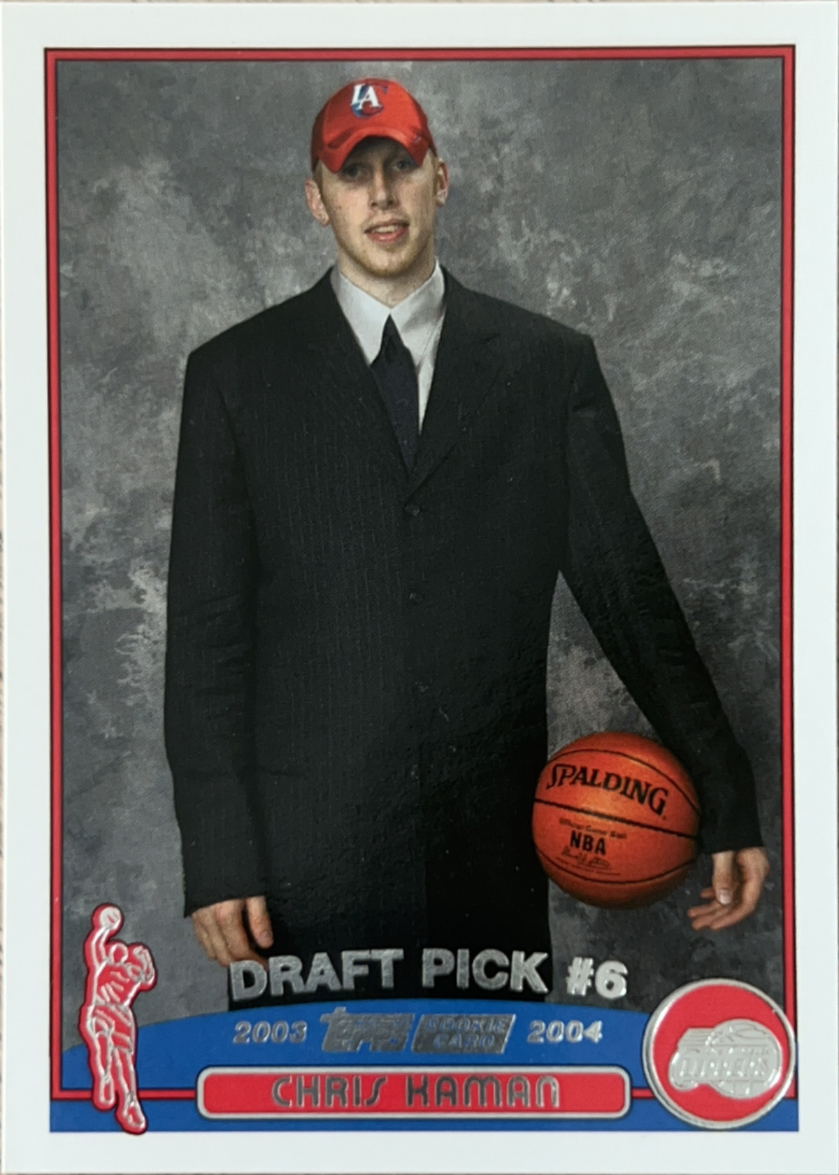 Chris Kaman