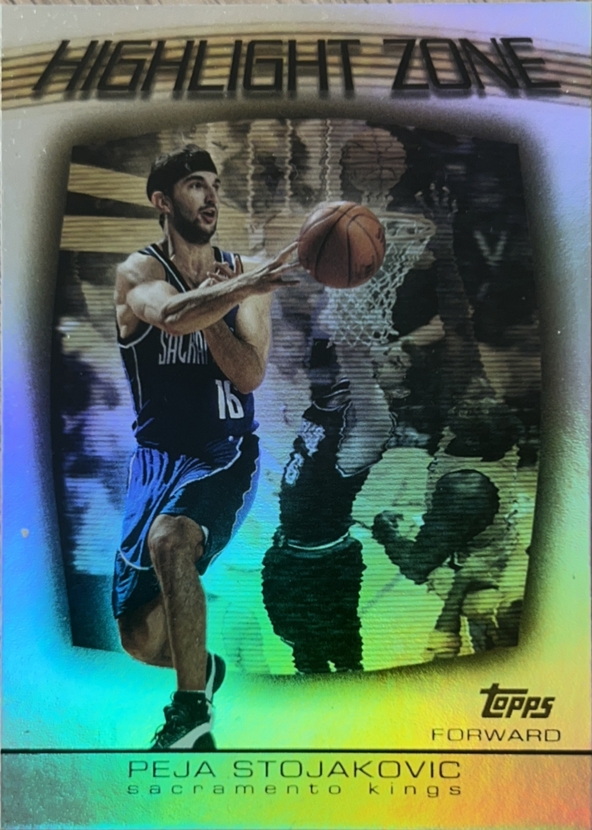 Peja Stojakovic
