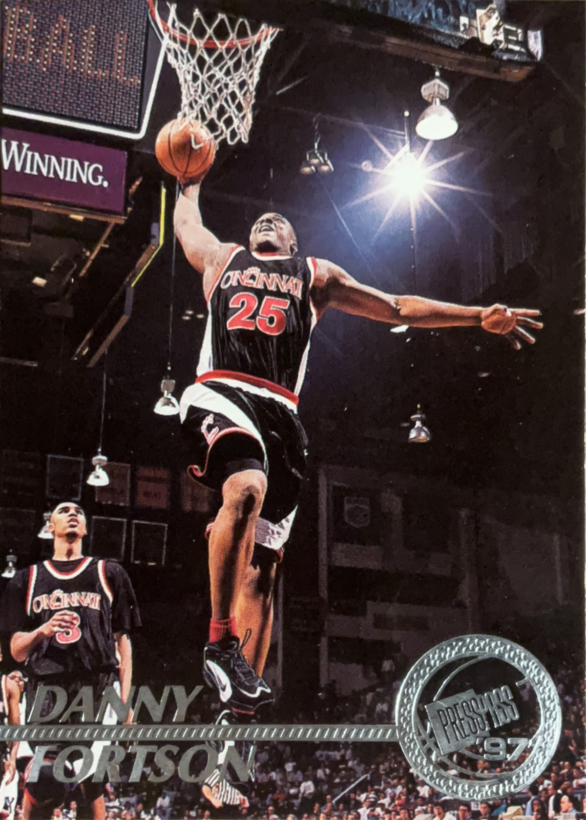 Danny Fortson