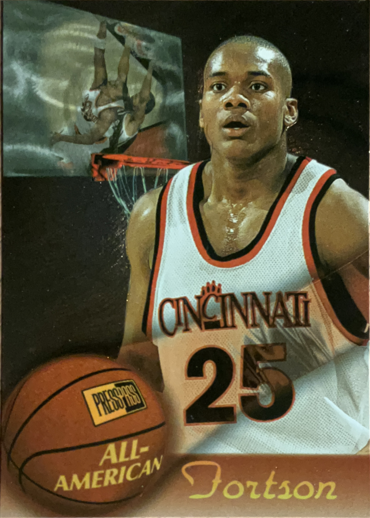 Danny Fortson