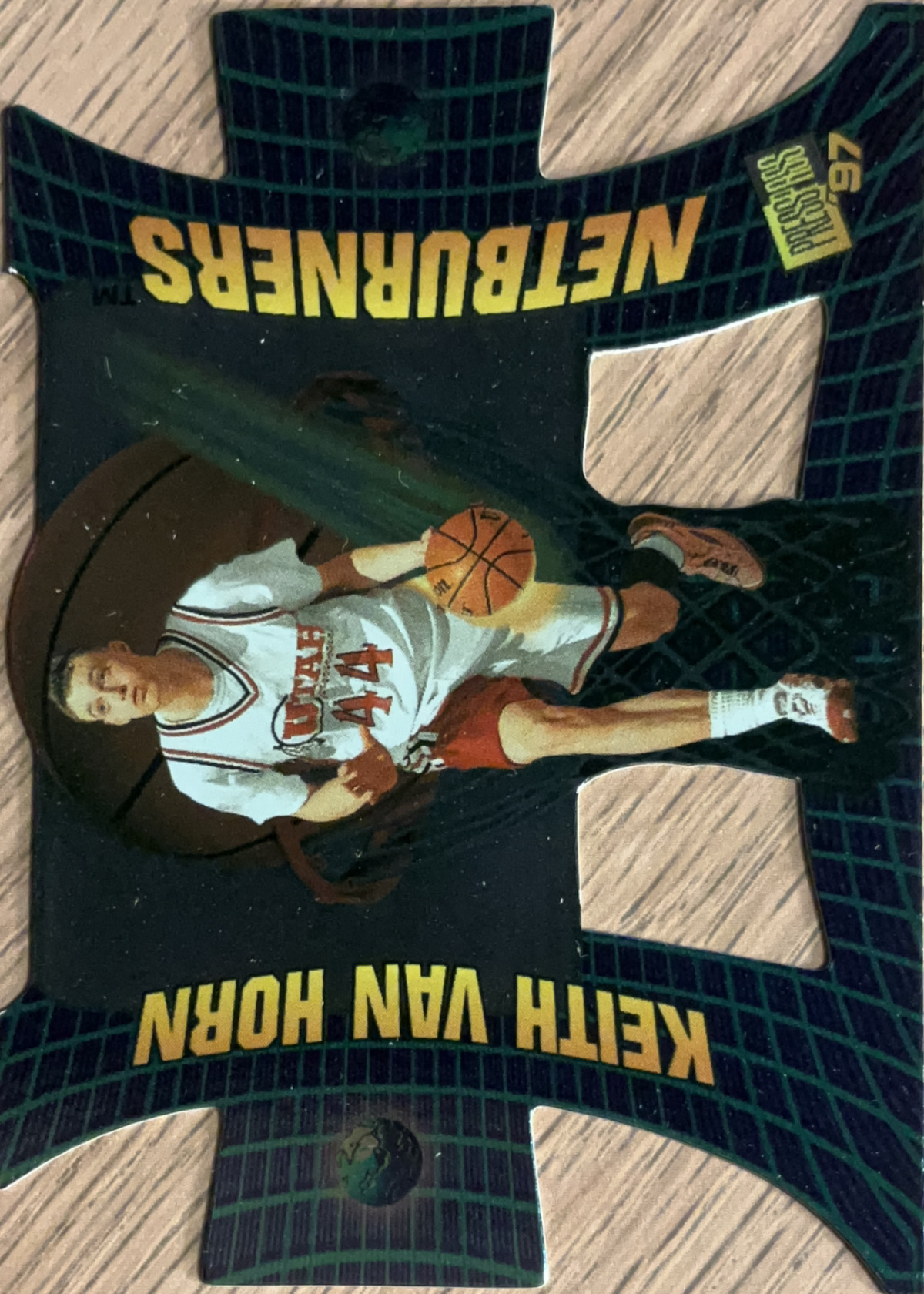 Keith Van Horn