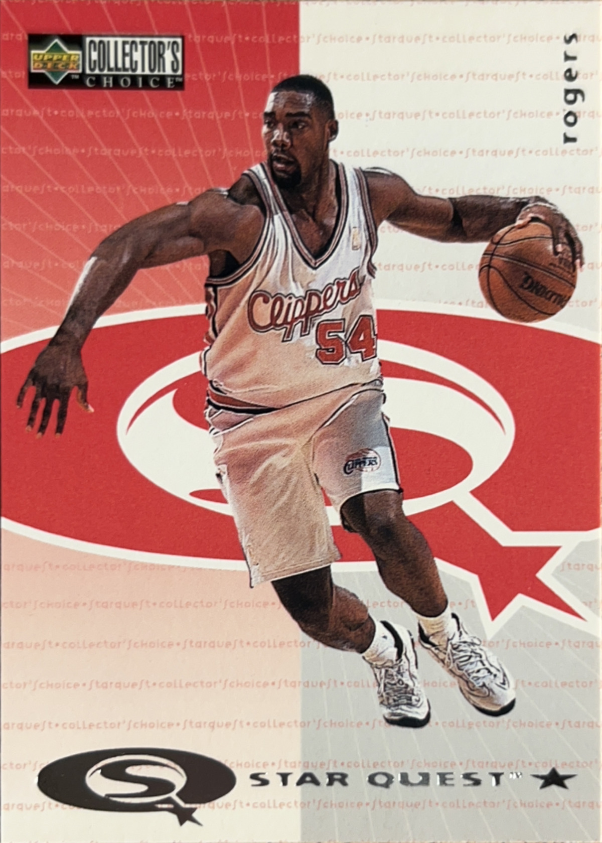 Rodney Rogers