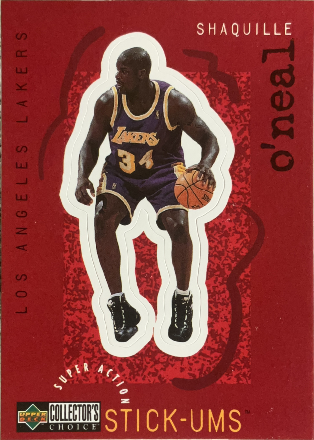 Shaquille O'Neal