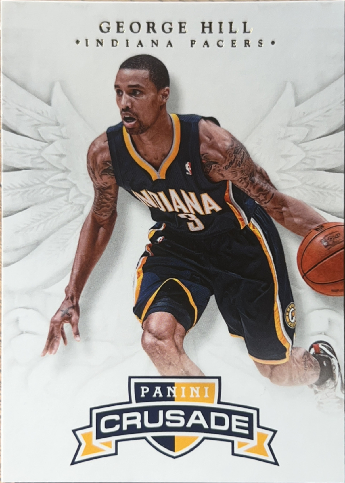 George Hill