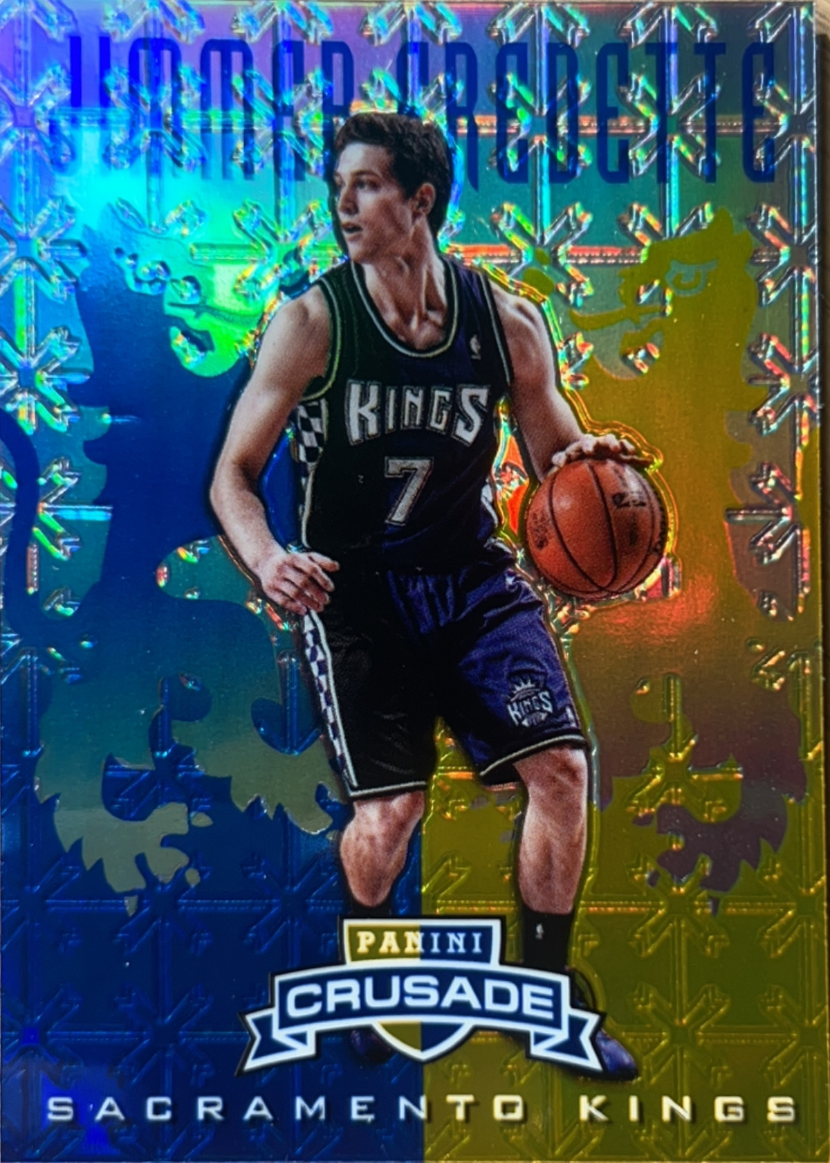 Jimmer Fredette