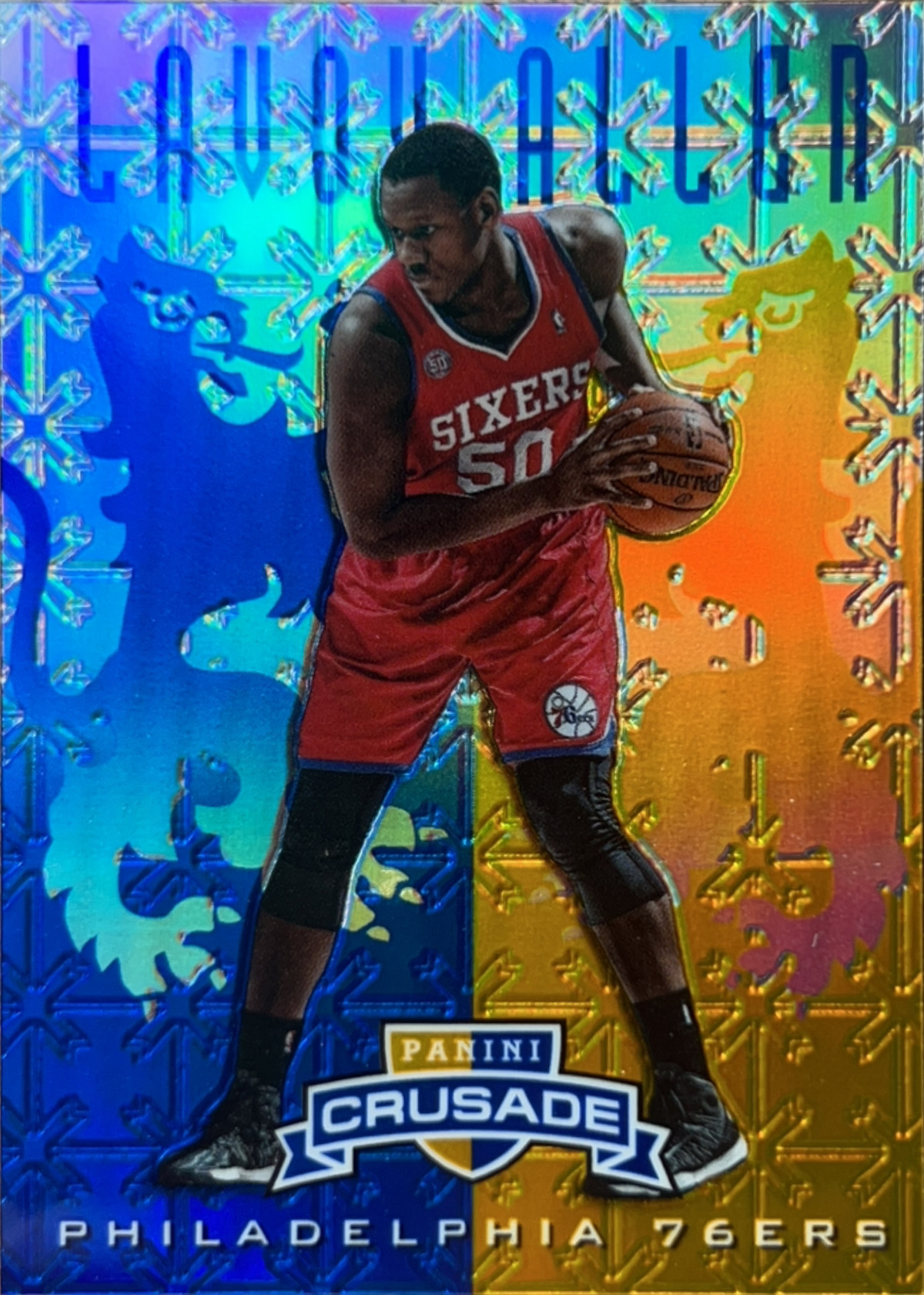 Lavoy Allen