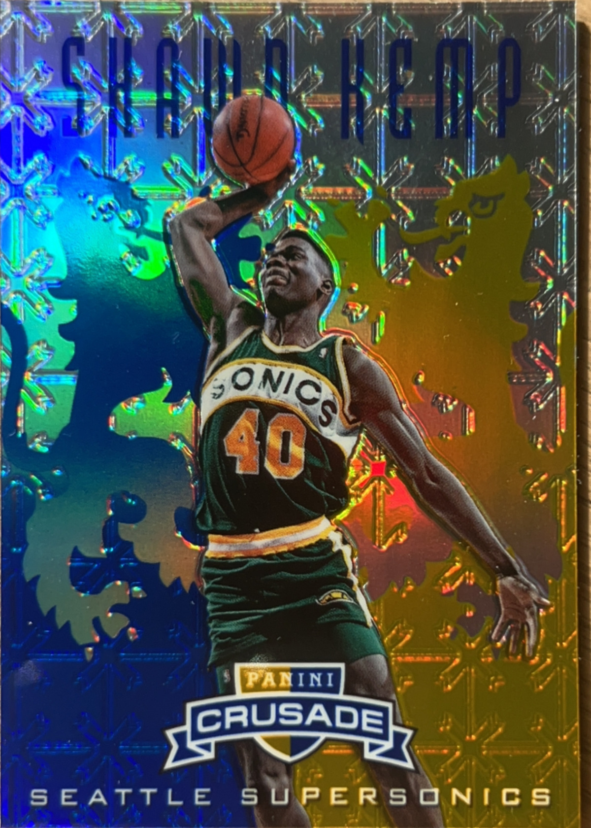 Shawn Kemp
