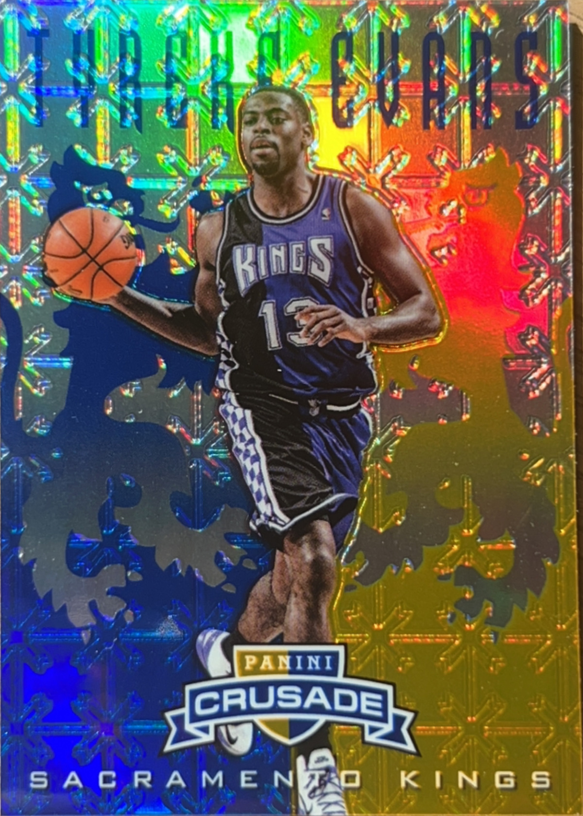 Tyreke Evans