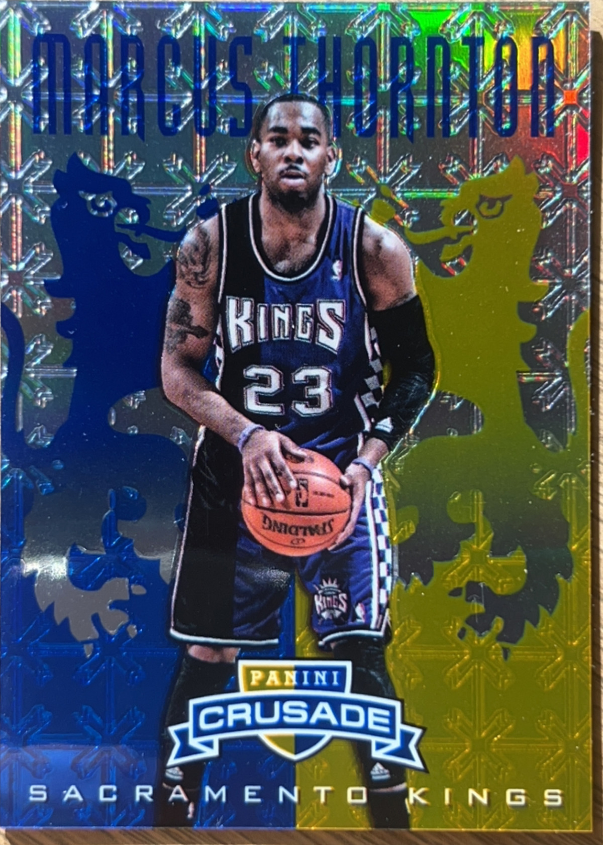 Marcus Thornton