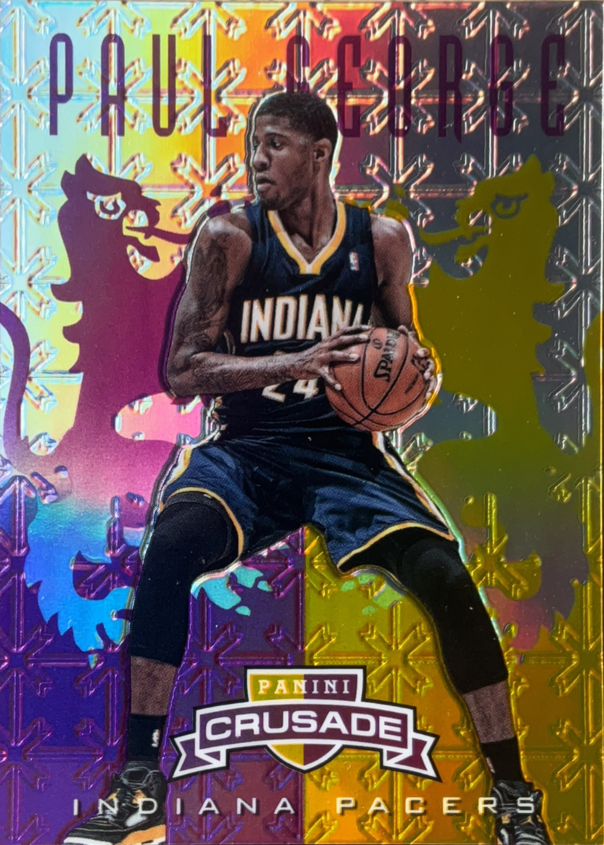 Paul George