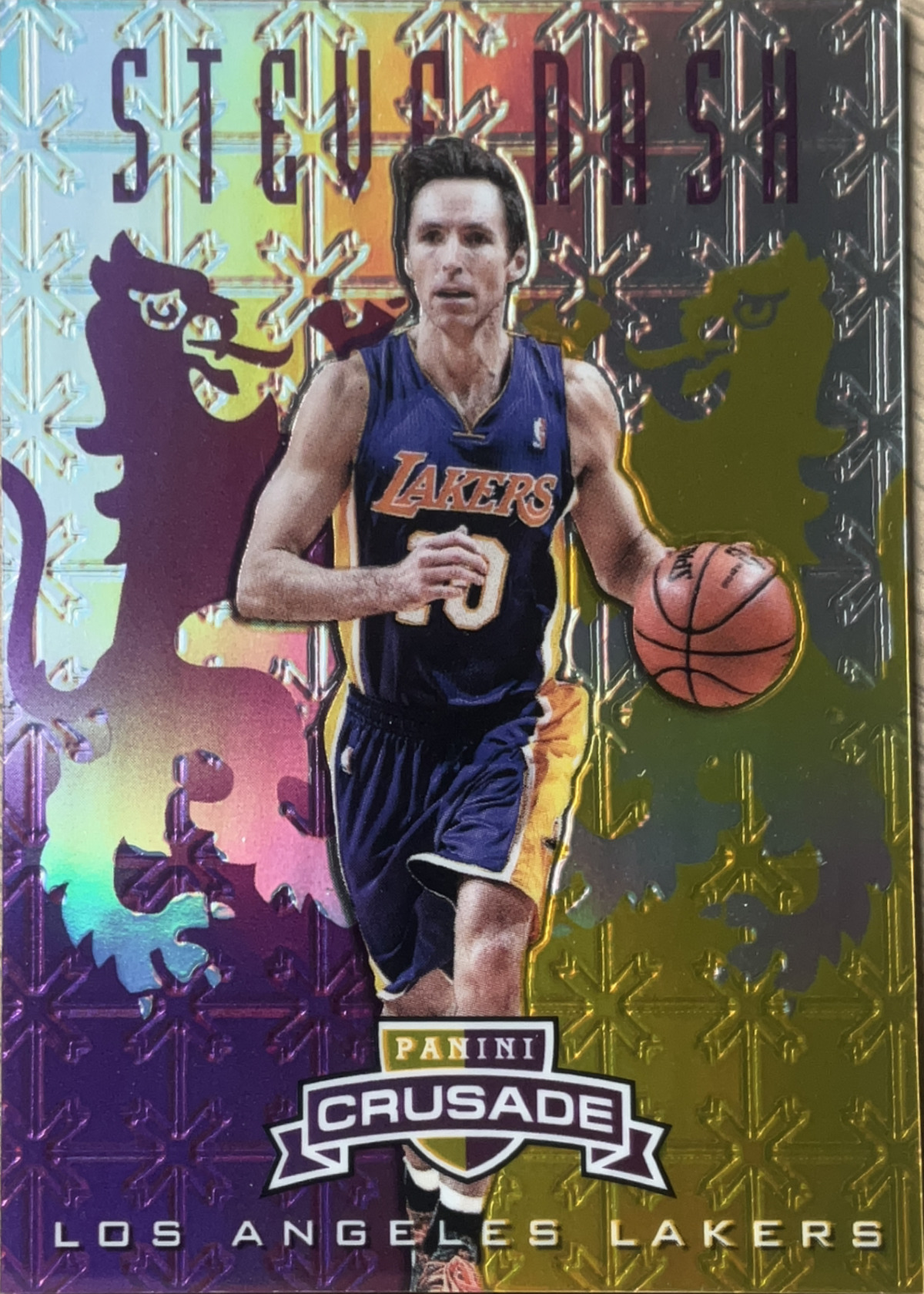 Steve Nash
