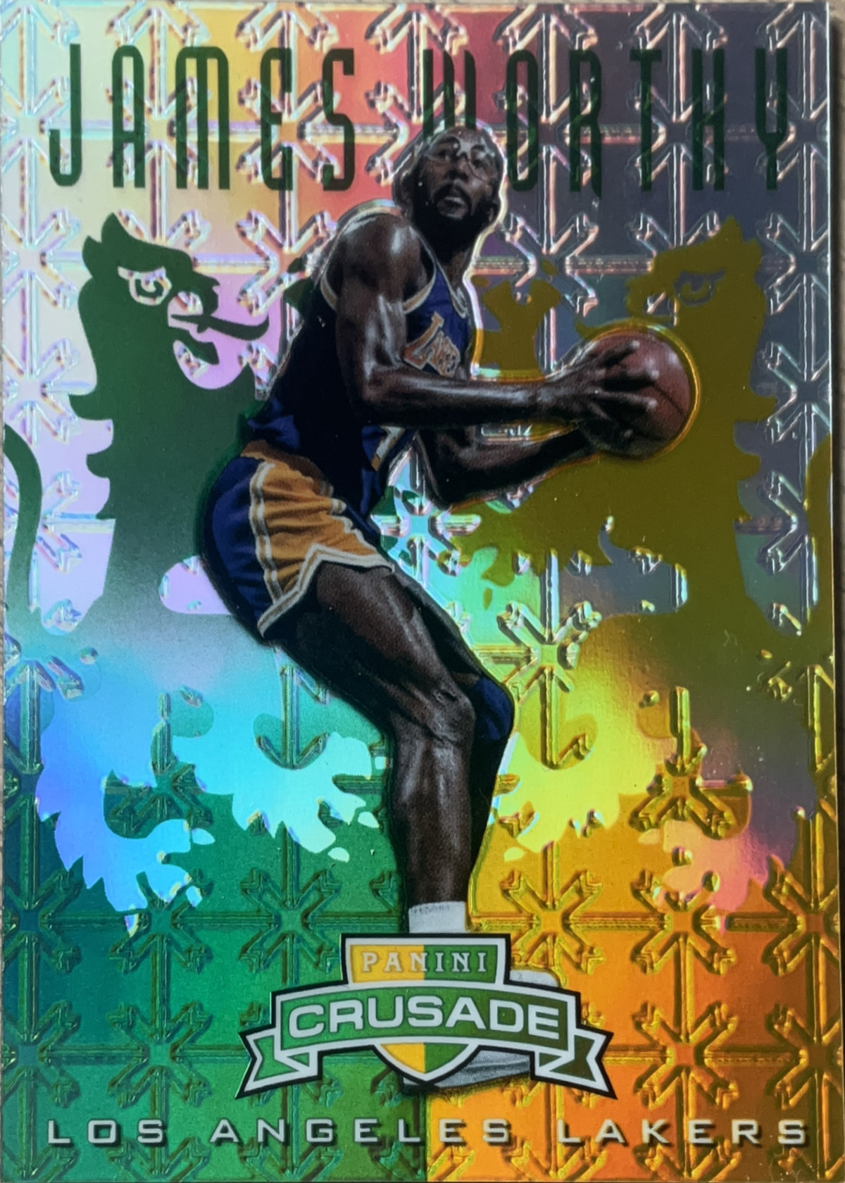 James Worthy