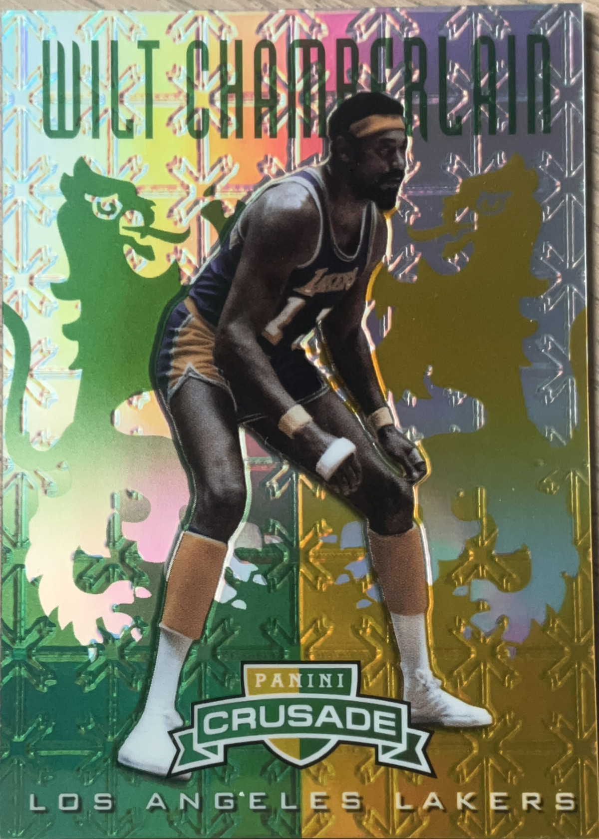 Wilt Chamberlain