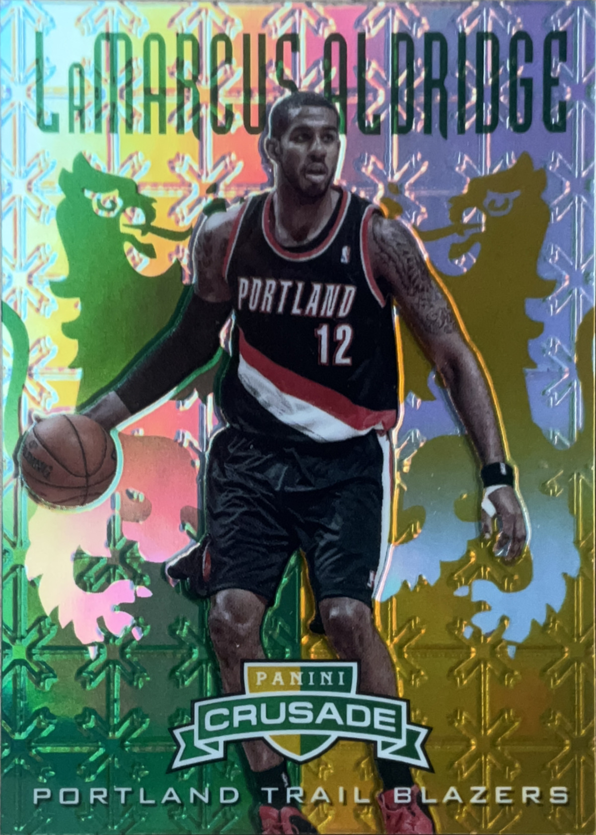 LaMarcus Aldridge