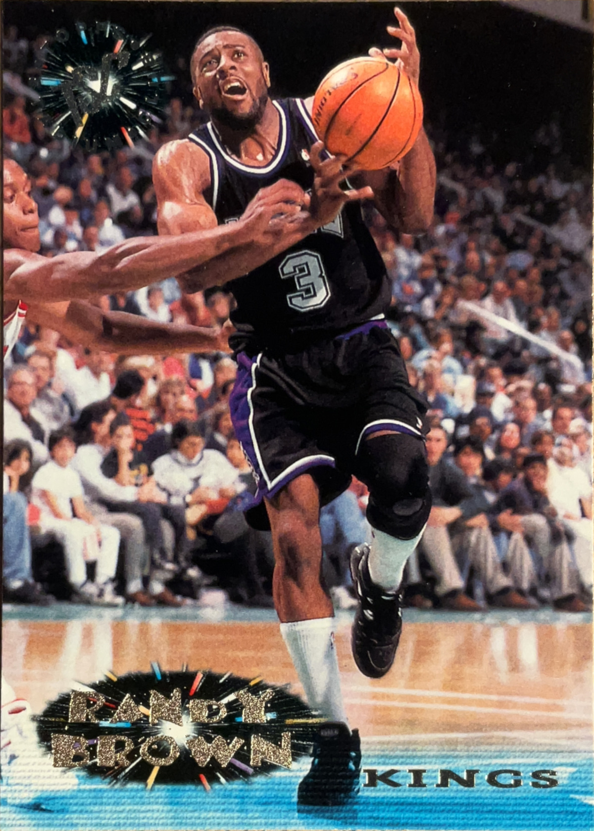 Randy Brown
