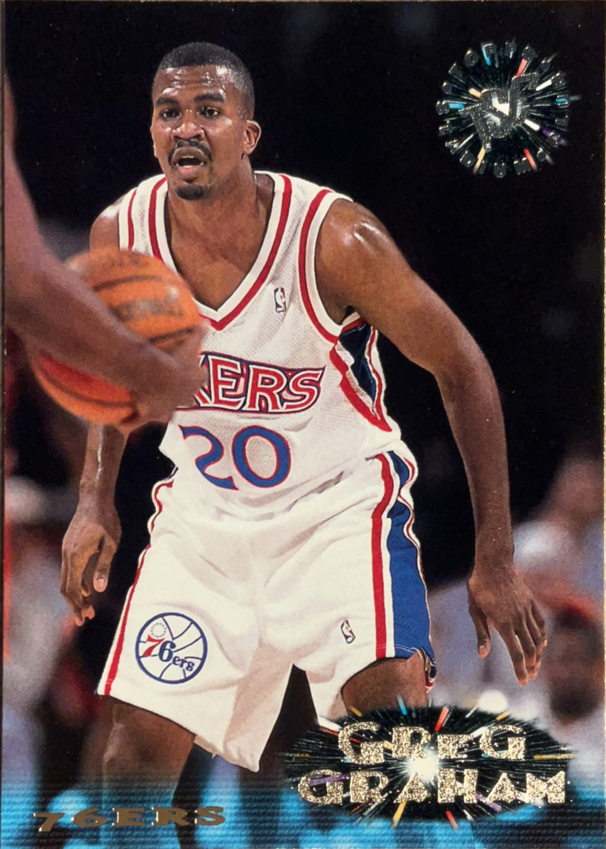 Greg Graham