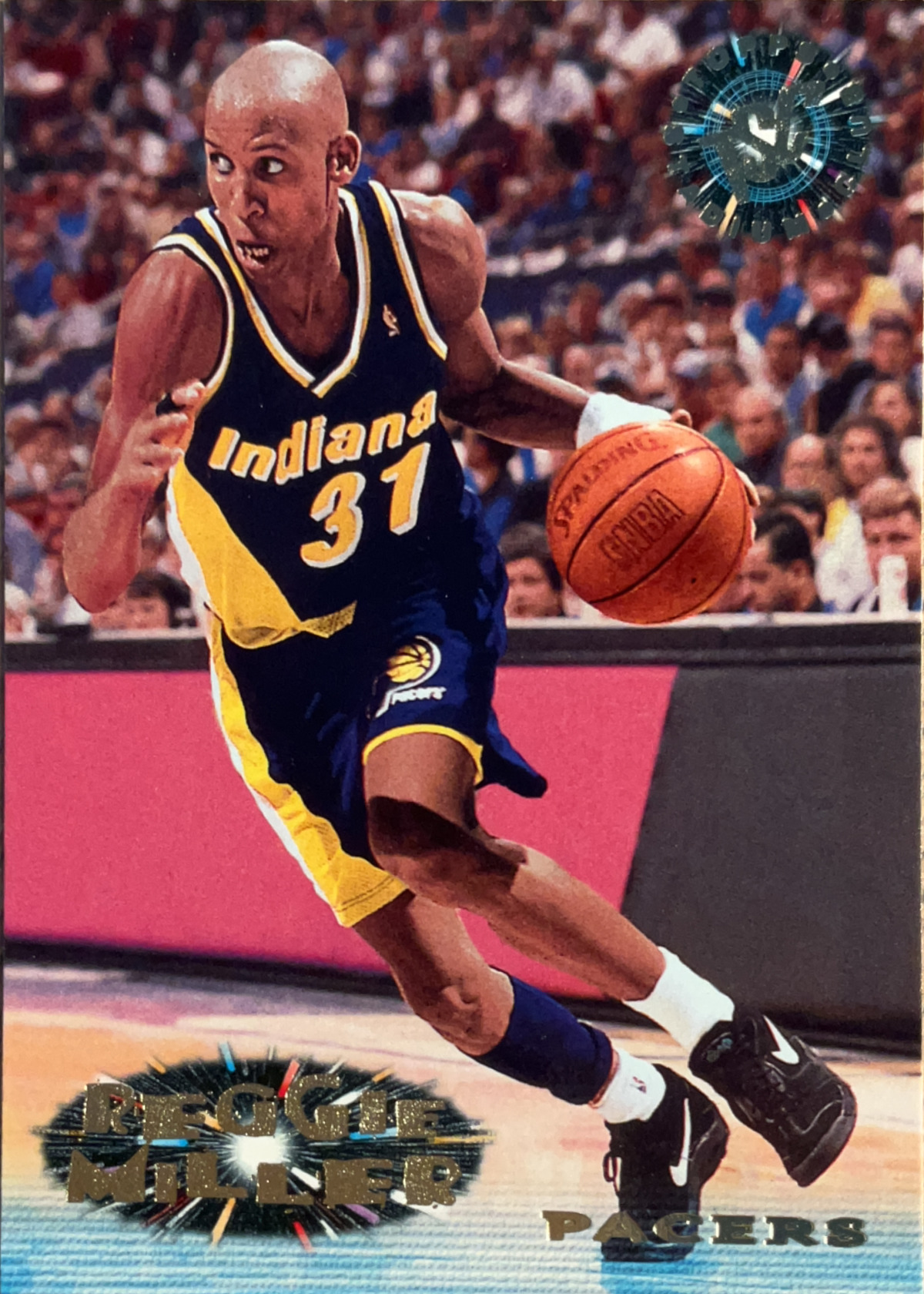 Reggie Miller