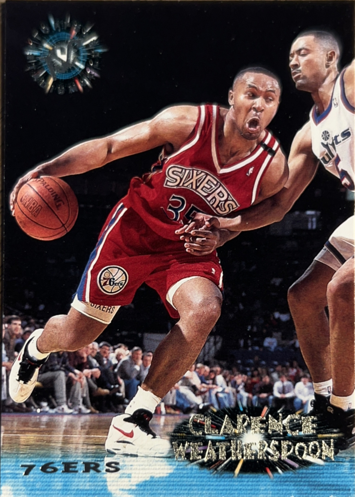 Clarence Weatherspoon