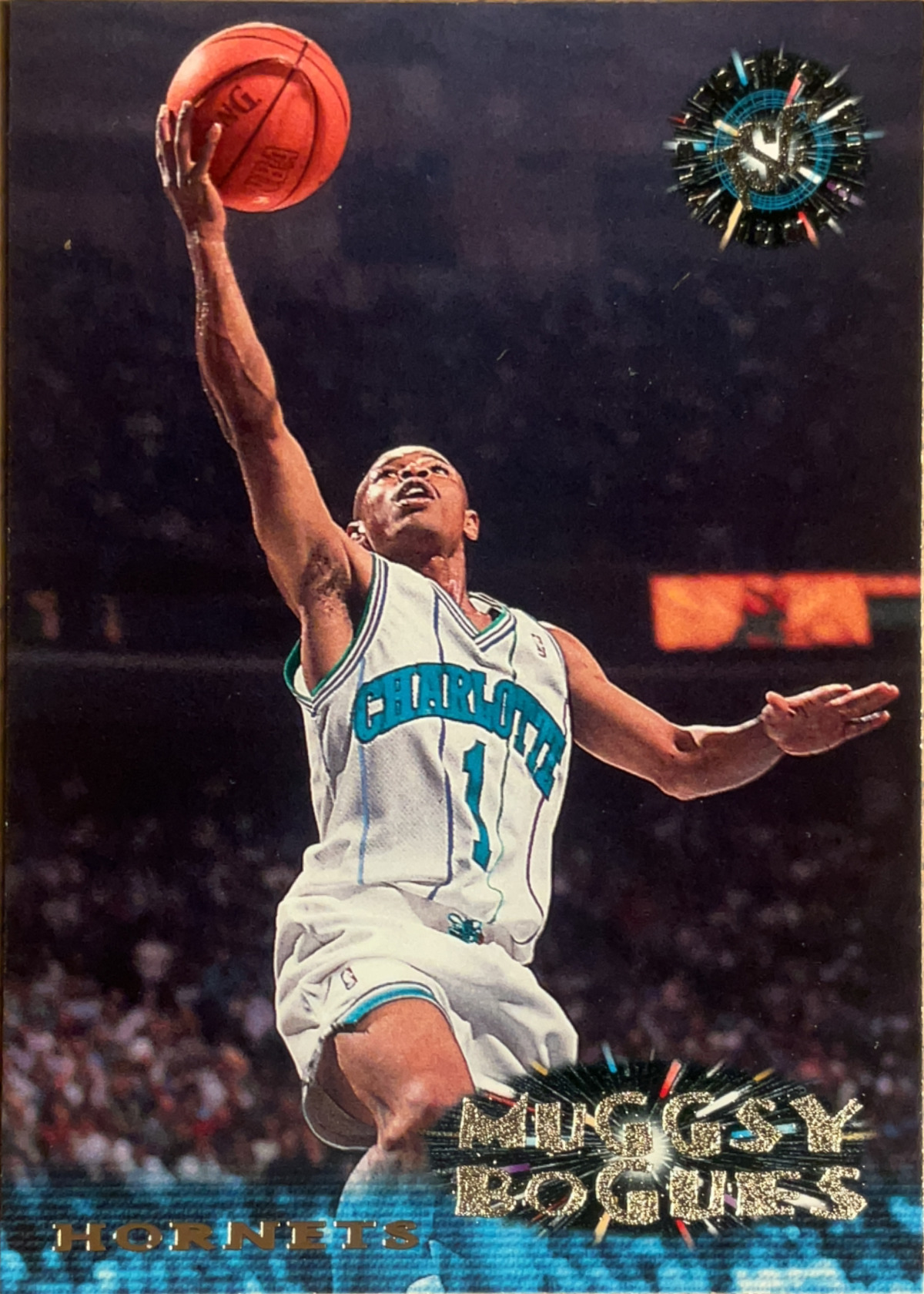 Muggsy Bogues