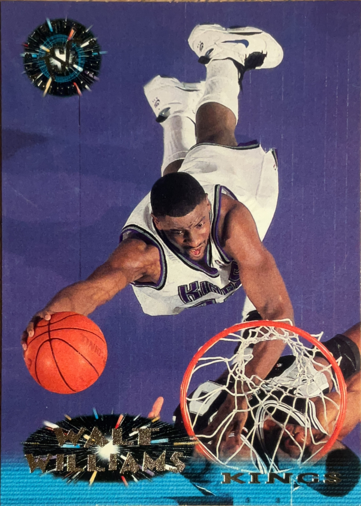 Walt Williams