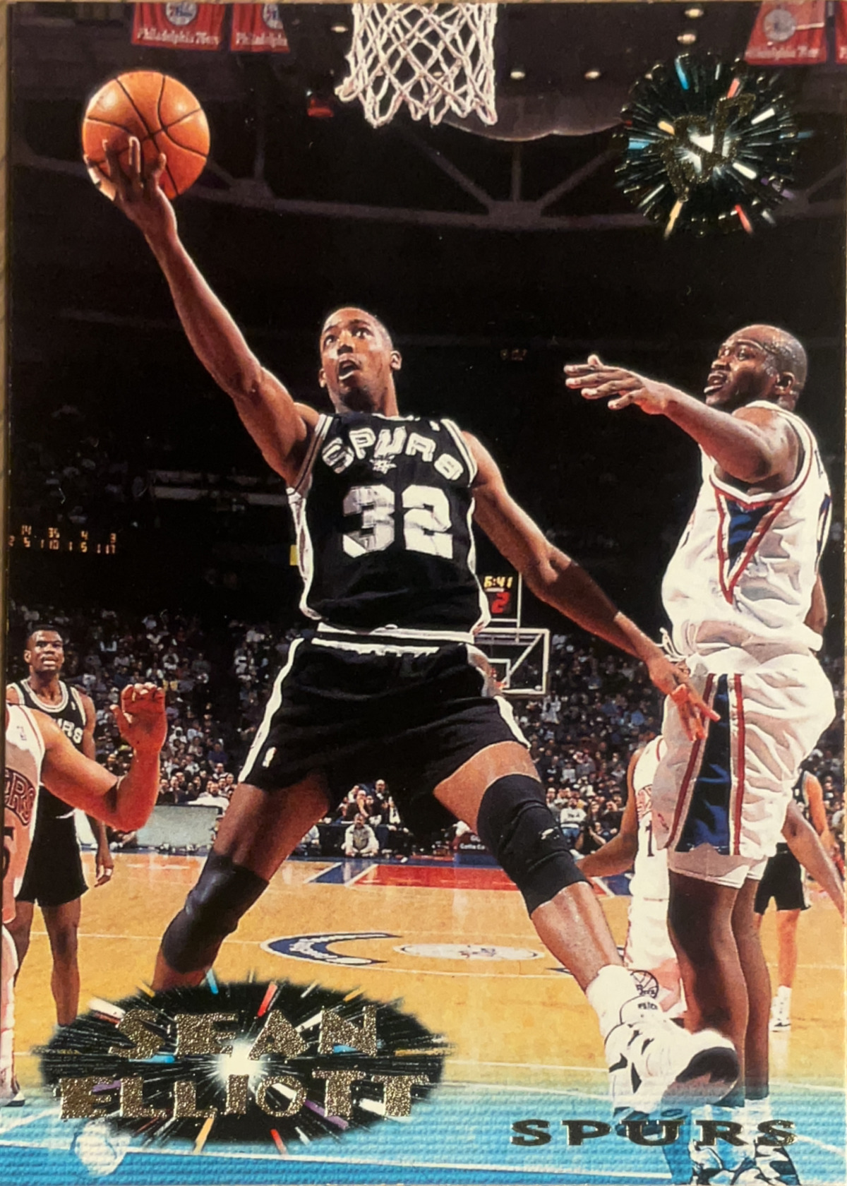 Sean Elliott