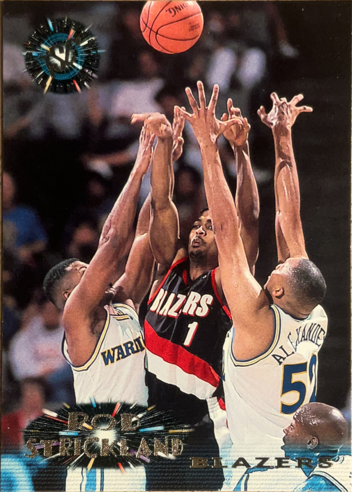 Rod Strickland