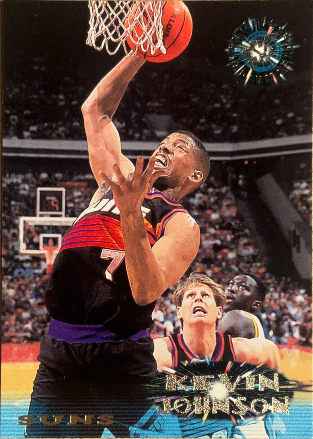 Kevin Johnson