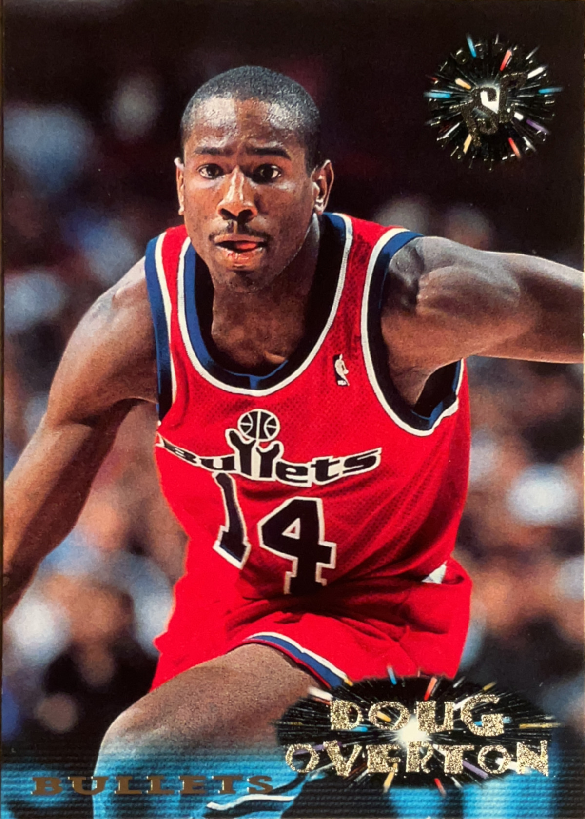 Doug Overton