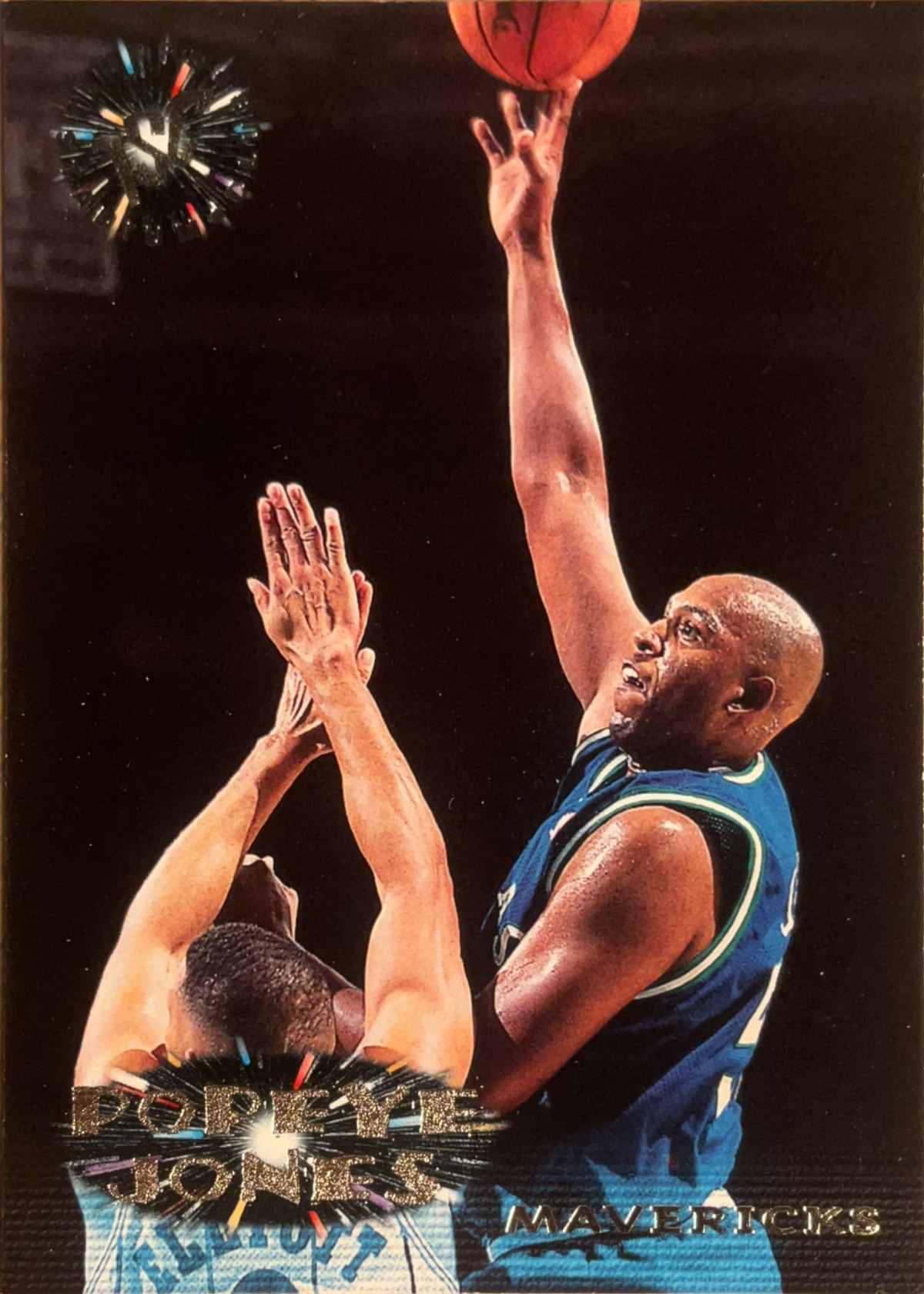Popeye Jones