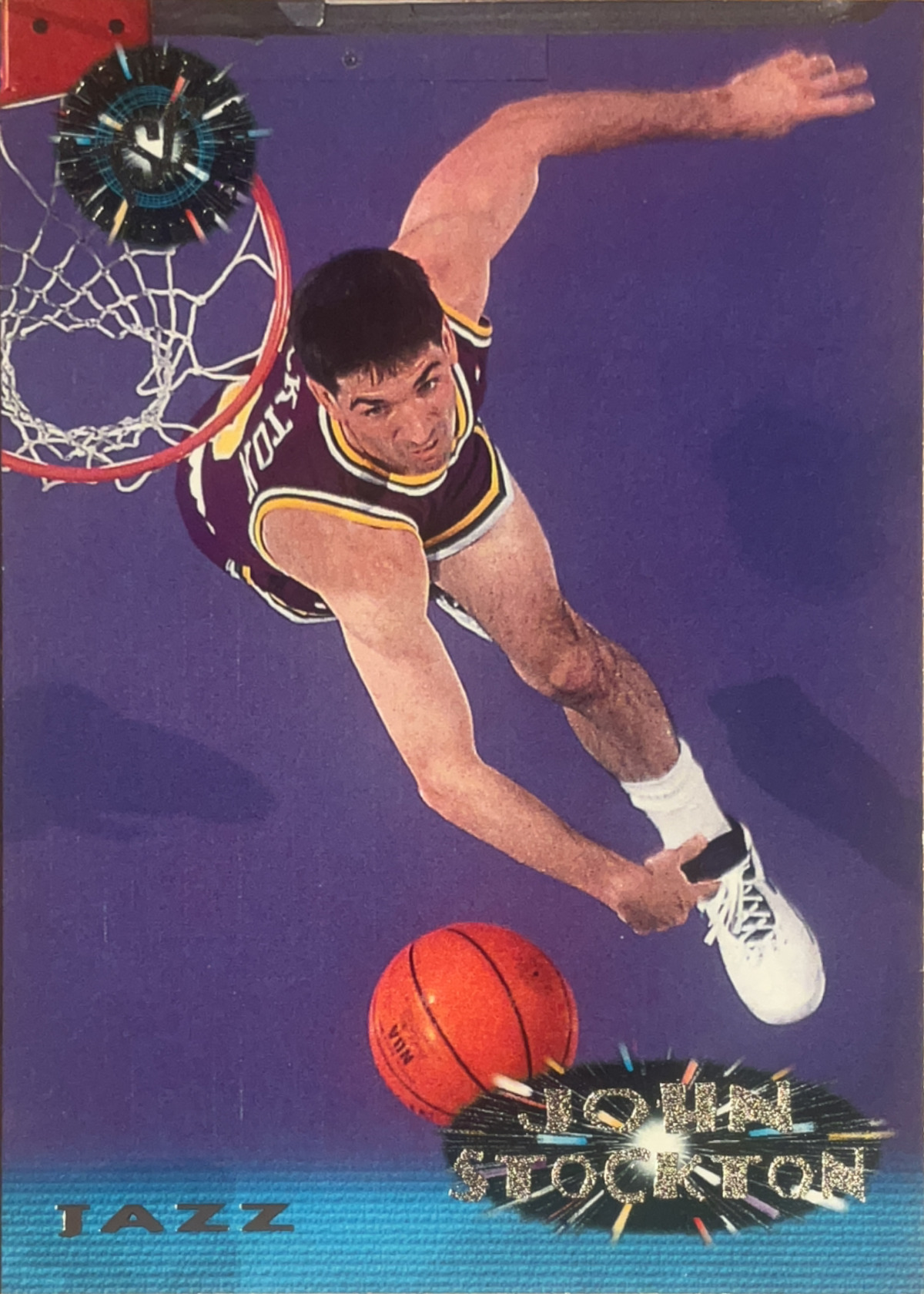 John Stockton