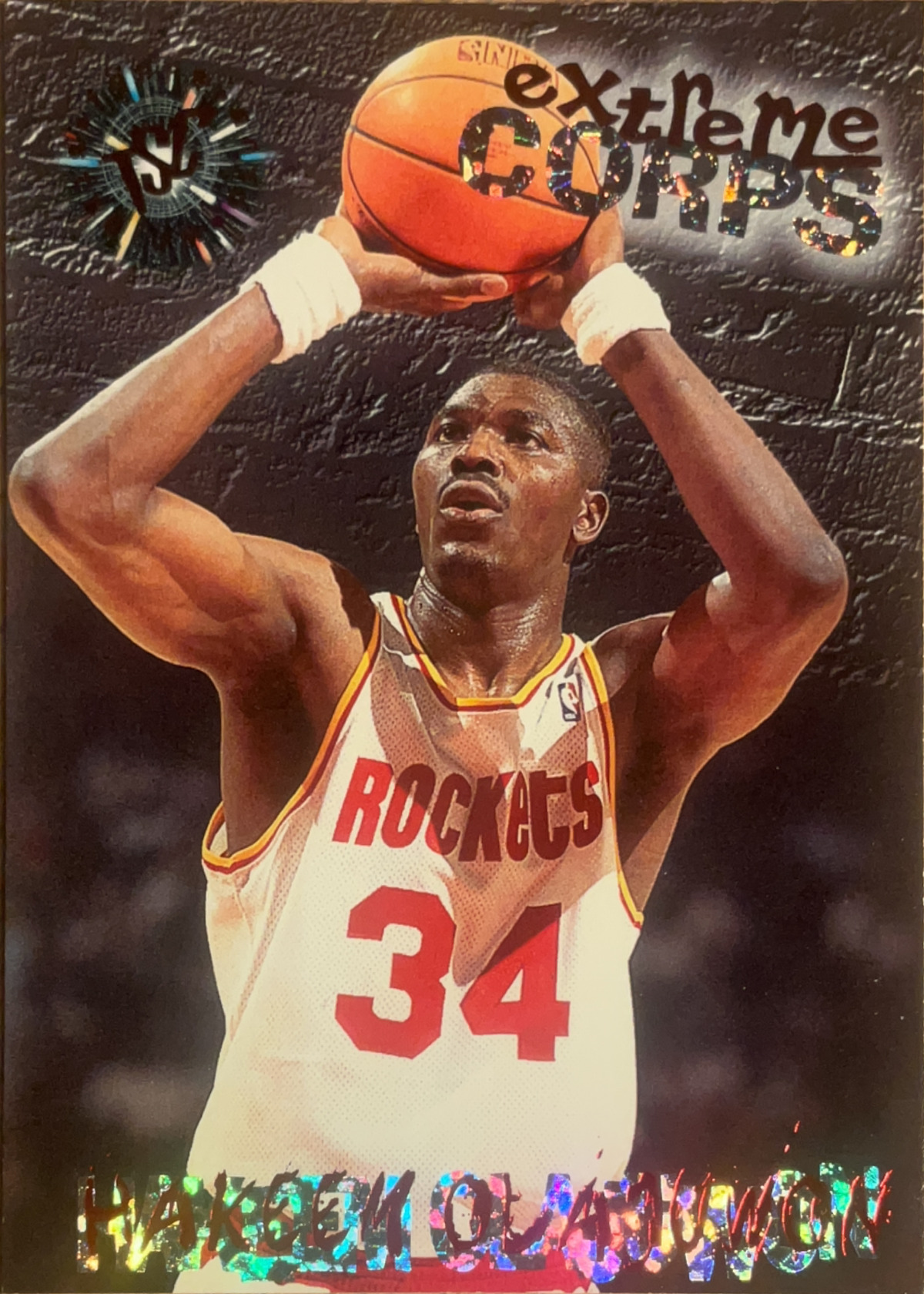 Hakeem Olajuwon