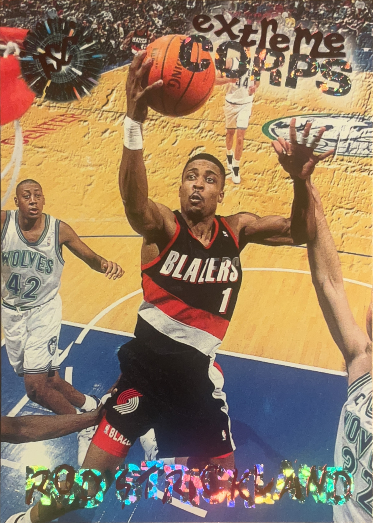 Rod Strickland