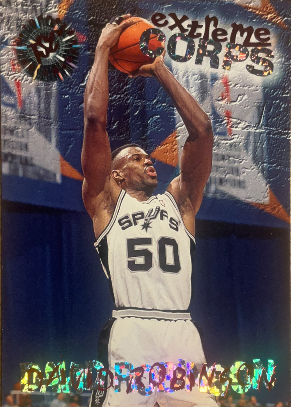 David Robinson