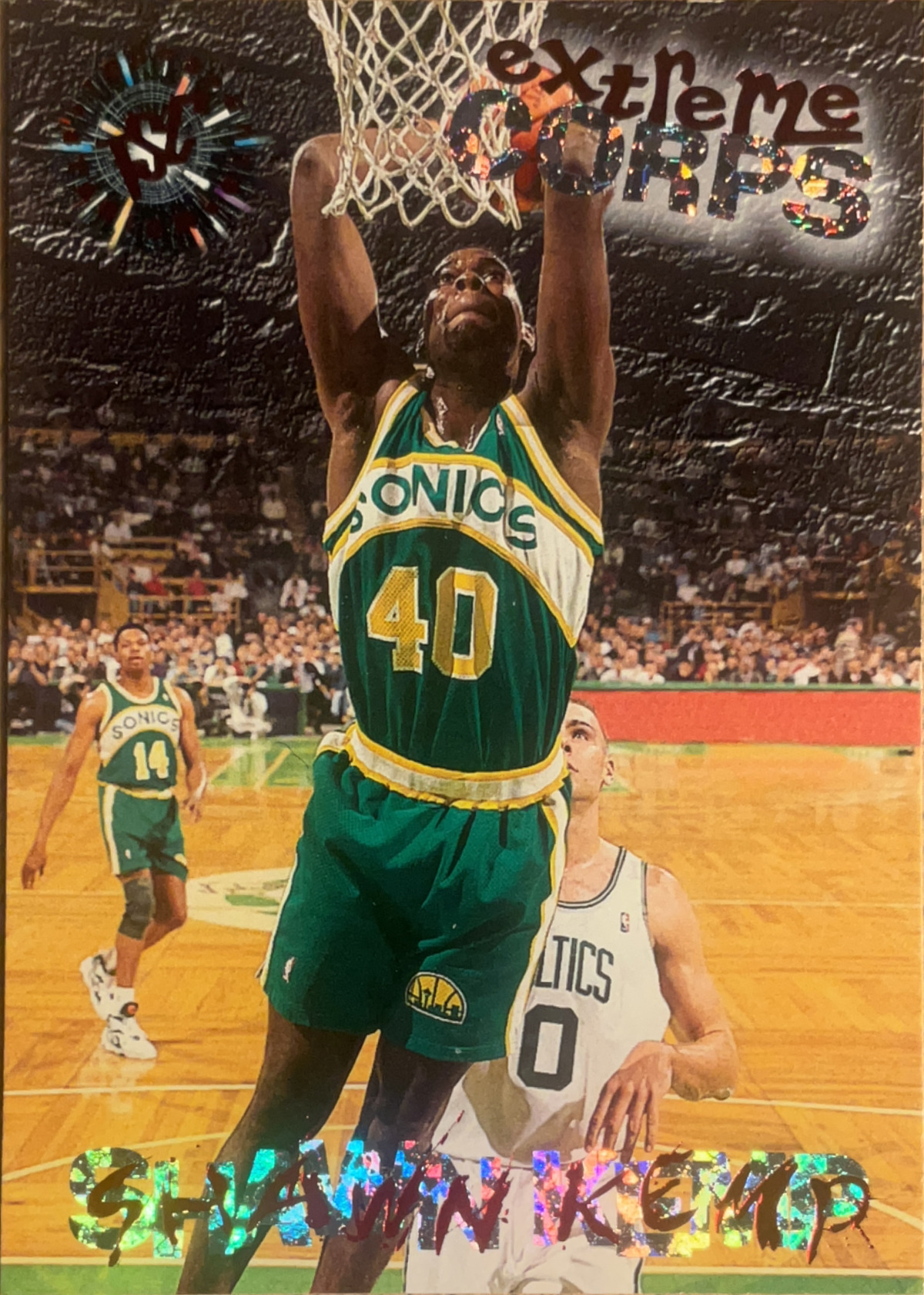 Shawn Kemp