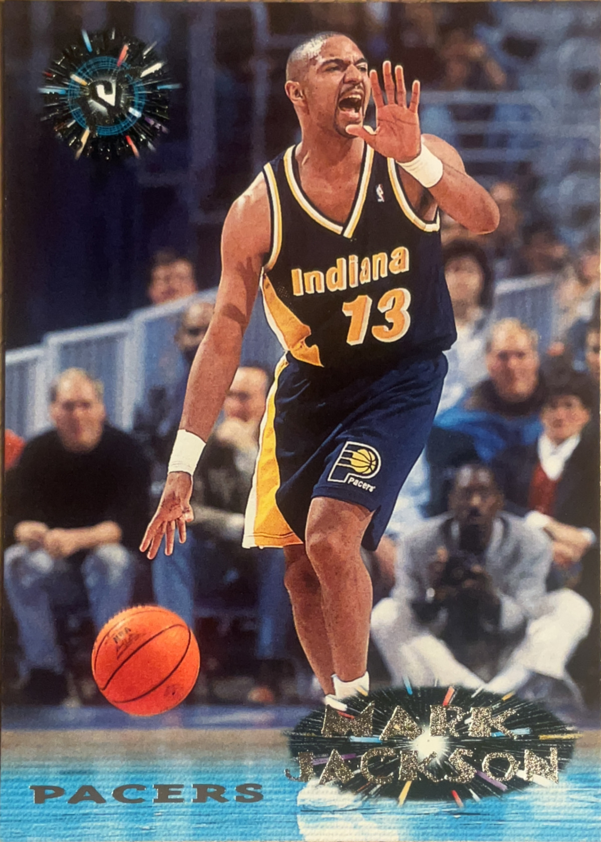 Mark Jackson