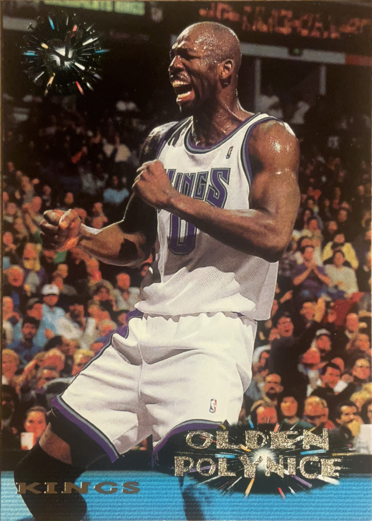 Olden Polynice
