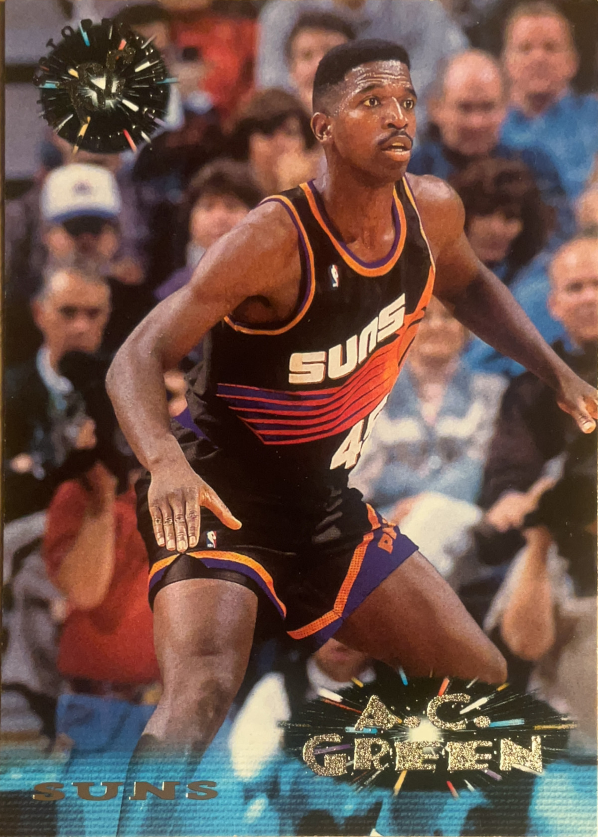 A.C. Green