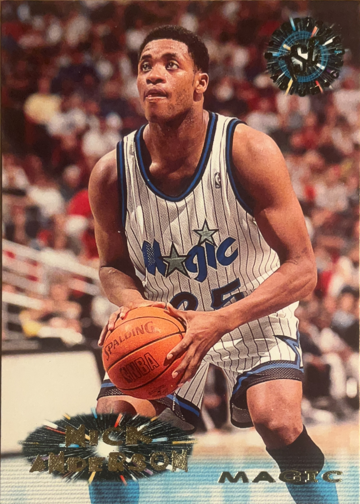Nick Anderson