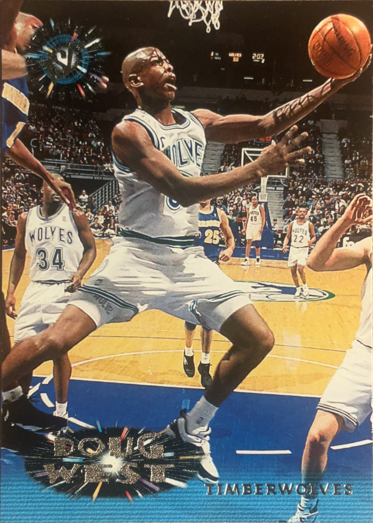 Doug West