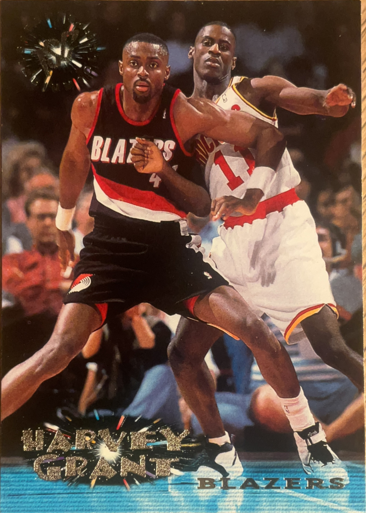 Harvey Grant