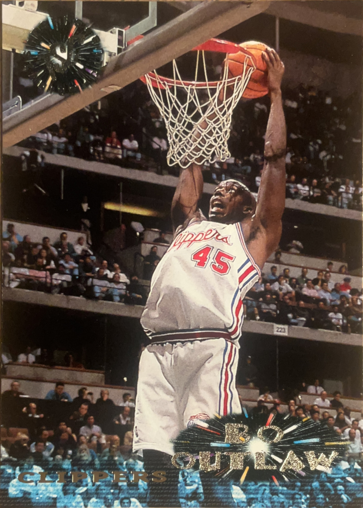 Bo Outlaw